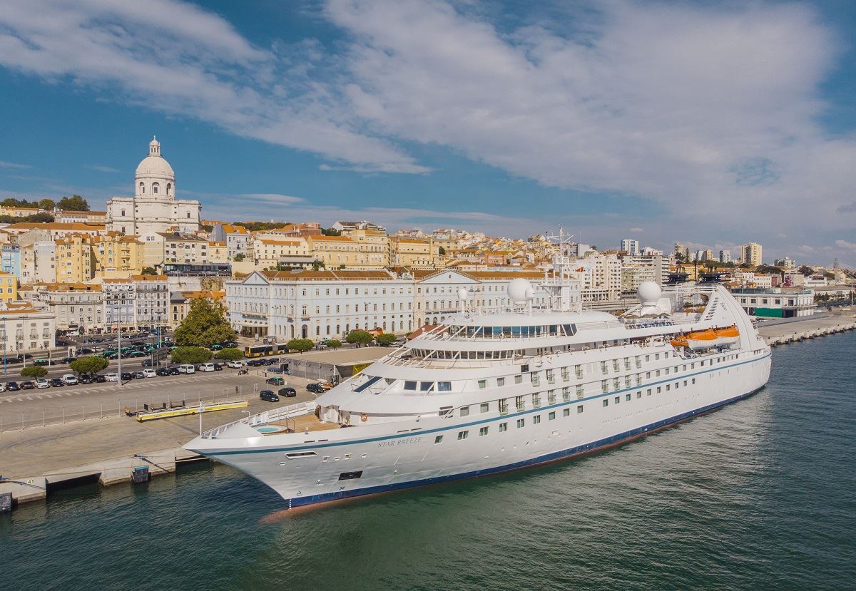 Windstar Cruises to Invest $250 Million into Star Class Ship Expansion