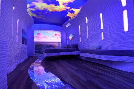 Royal Caribbean Previews Stateroom Of The Future And New