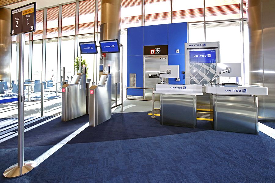 United Airlines Now Offering Priority Boarding Access for a Fee