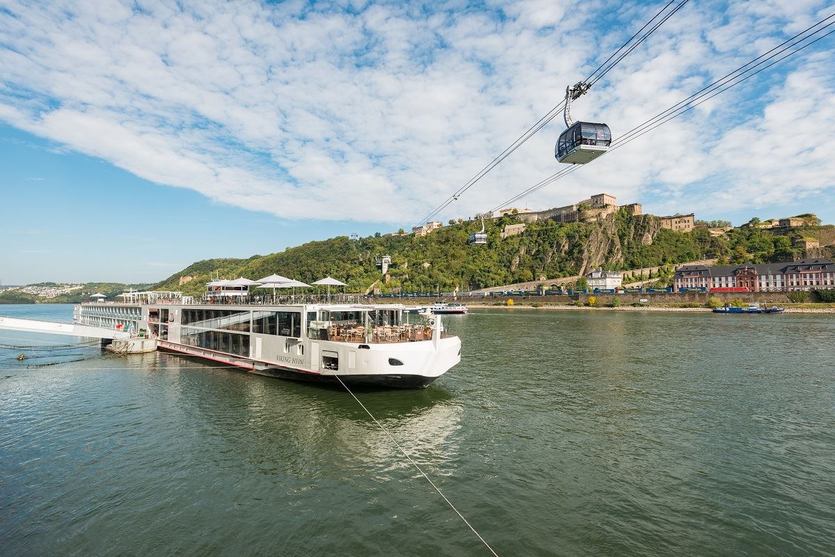 Viking River Cruises Set to Add Seven Ships in 2019