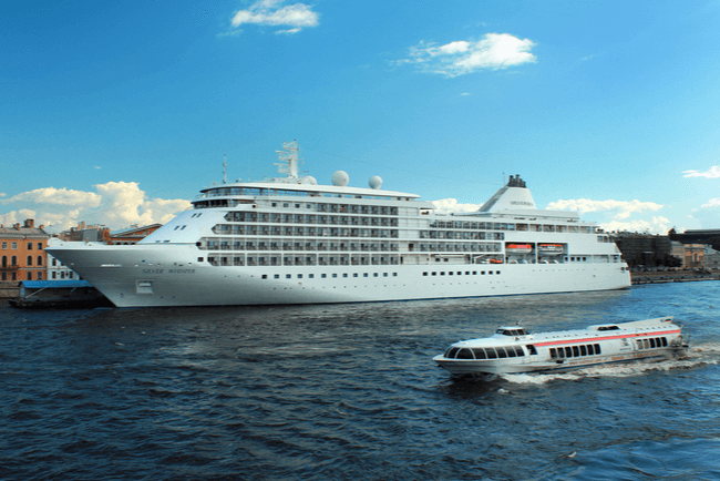 Royal Caribbean, Celebrity, & Silversea Cancel All St. Petersburg Calls