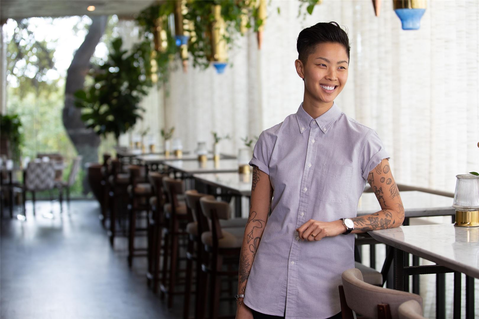 Holland America Line Kristen Kish