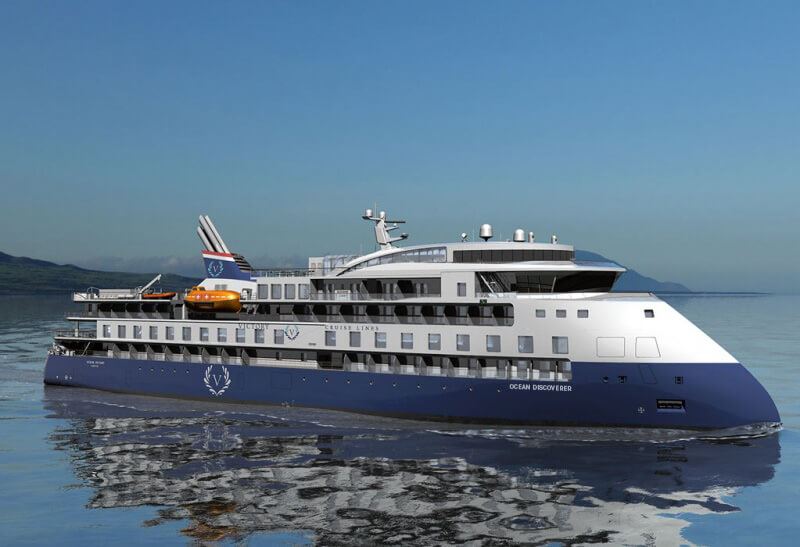 Victory Cruise Lines Adds Fourth Ship, An Expedition Vessel