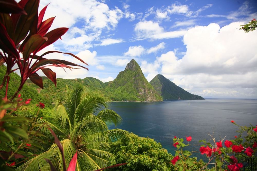 Saint Lucia's New Travel Advisor Sweepstakes