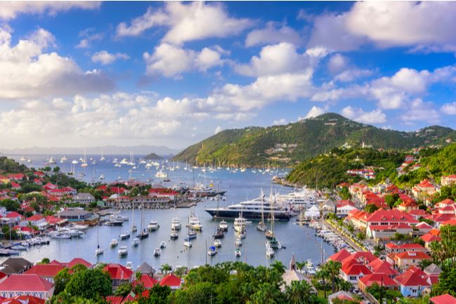 St. Barts Hotels Announce Re-Opening Dates