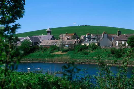 A new visitor center is coming to Bladnoch Distillery