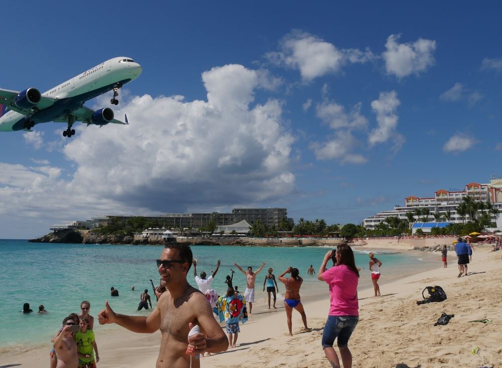 St. Maarten Airport Set to Reopen Post Hurricane Irma