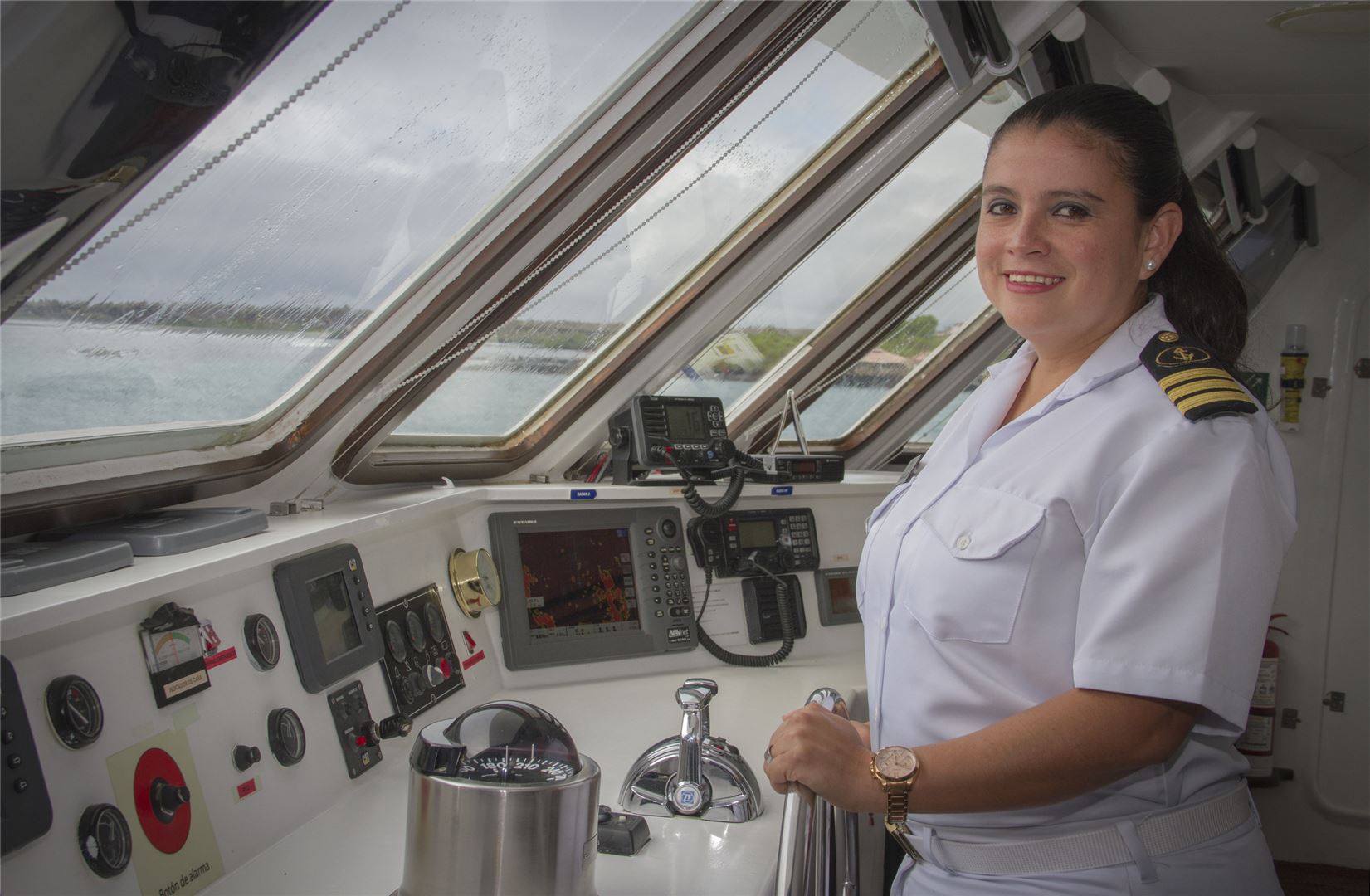 Celebrity Cruises To Sail Galapagos With First-Ever Female Captain