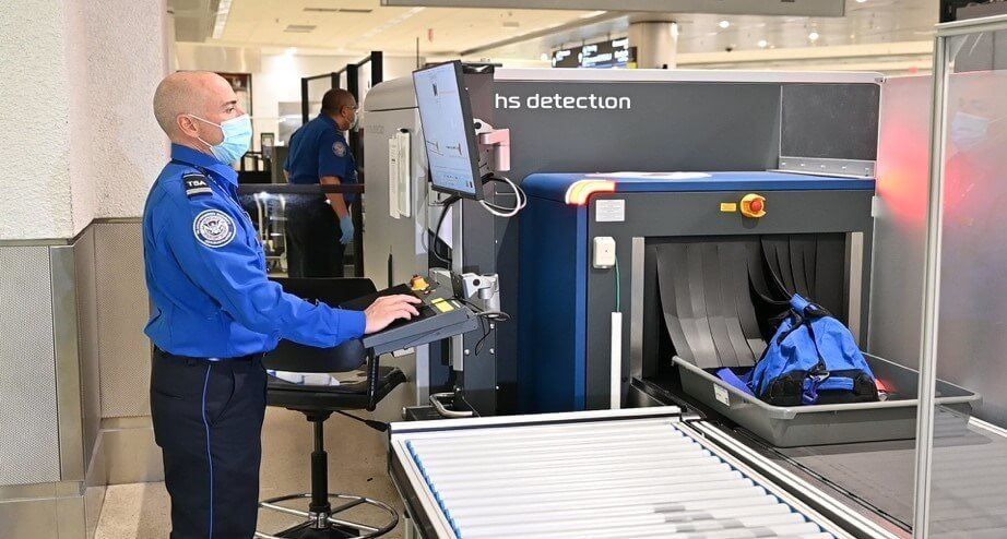 Miami International Airport Debuts New Scanners that Lets You Keep Electronics in Bags