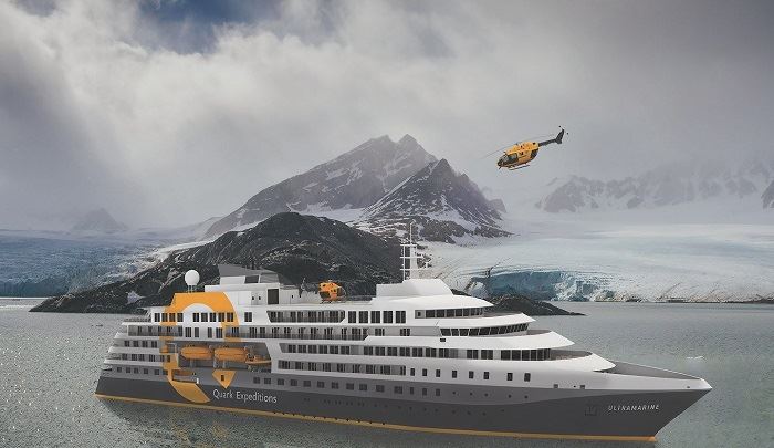 Quark Expeditions Bullish on Possible May Restart with Universal COVID-19 Testing