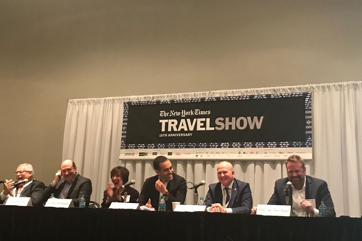 Tour Operators Applaud Travel Agent Partnership Amidst Robust 2018