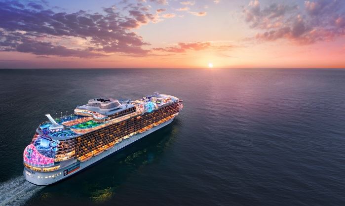 Royal Caribbean's New Oasis Class Ship Will Sail from China