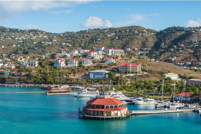 U.S. Virgin Islands Reverses Course, Closes Doors to Tourism Again
