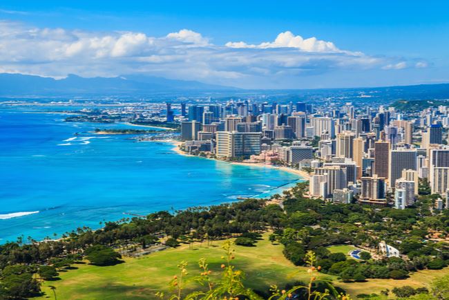 Hawaii to Enforce 14-Day Quarantine For All Visitors