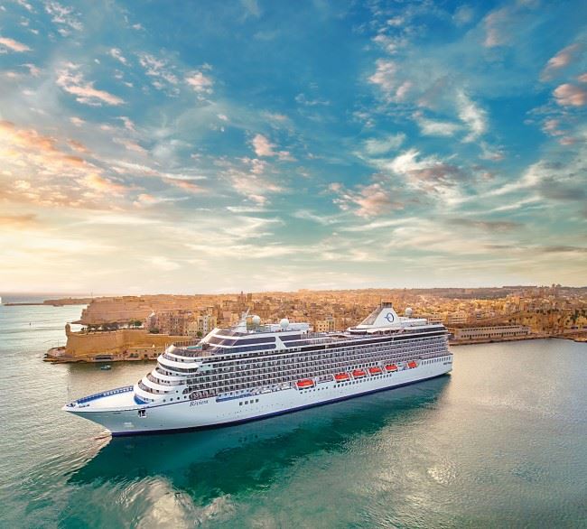 Massive Refurbishments Set for Oceania’s Riviera and Marina Cruise Ships