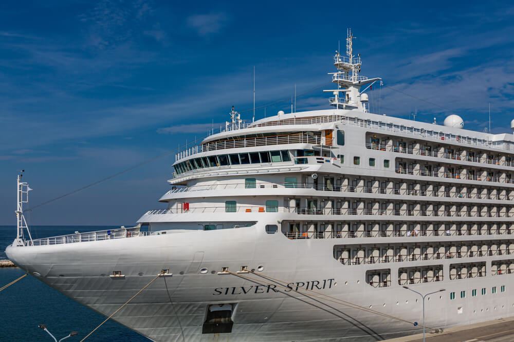Silversea Protecting Commissions on All Bookings Canceled