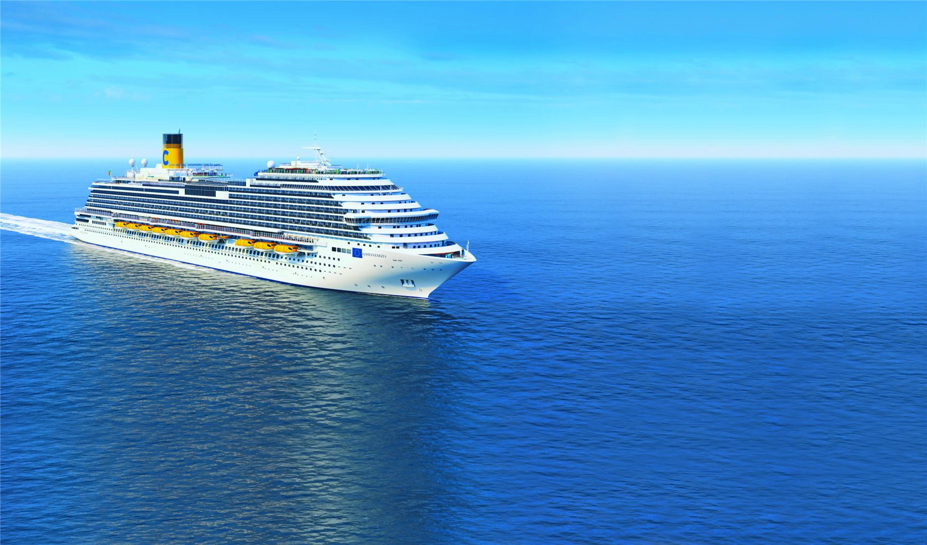 Costa Cruises Opens Bookings for Venzia Inaugural Sailing