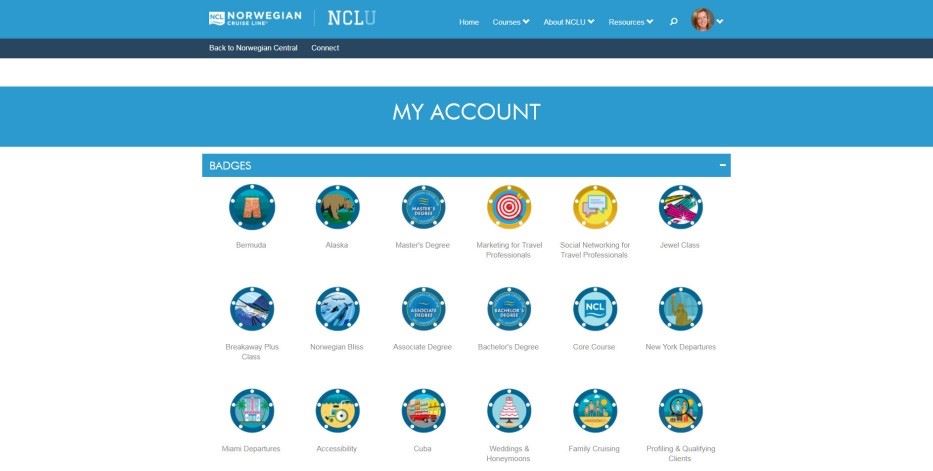 NCLU Webpage