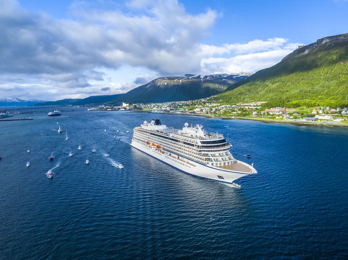 Viking Ocean Cruises to Build Six New Ships by 2027