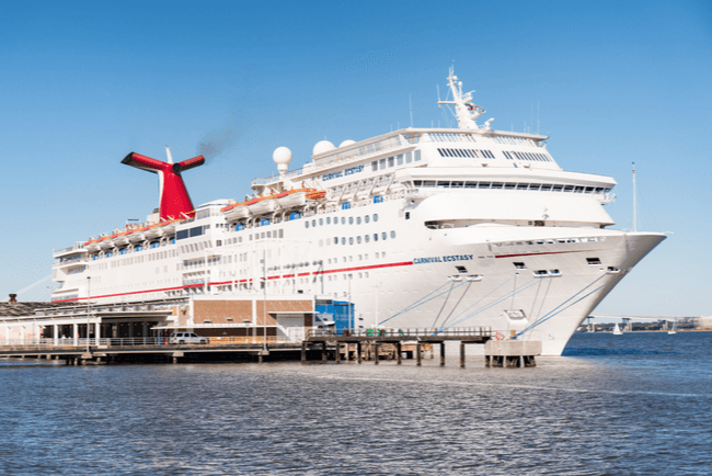 Two Carnival Cruise Ships to Leave Fleet
