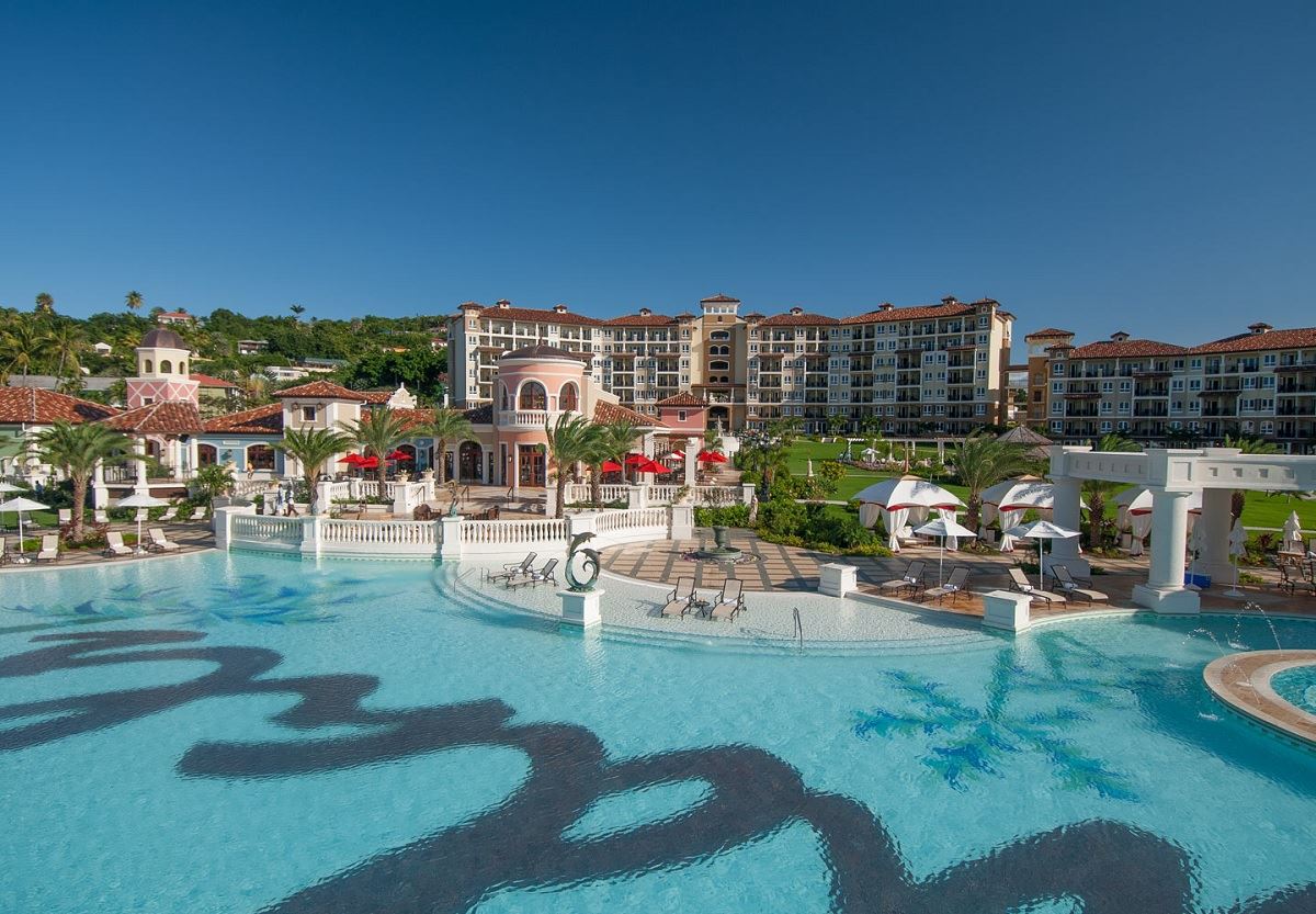 Sandals Grande Antigua To Temporarily Close For Renovations