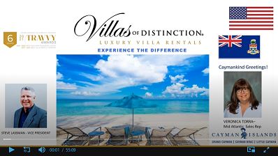Discover the Luxury Villa Difference in Grand Cayman