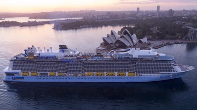 Australian Ban on Cruise Ships Ends Next Month