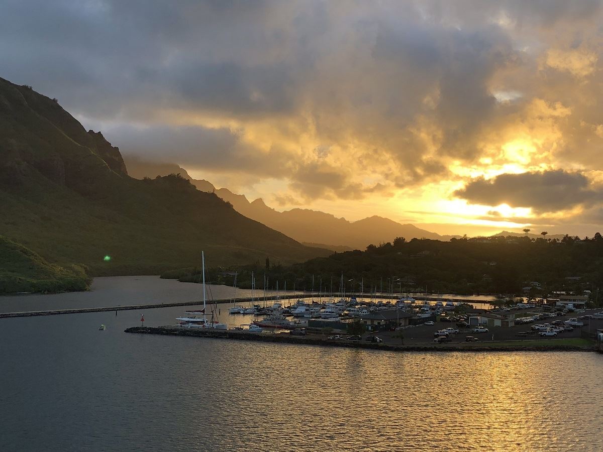 On Location: Sailing the Hawaiian Islands on NCL’s Pride of America