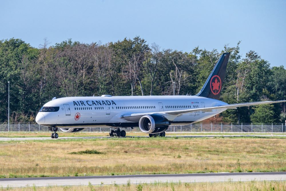 Air Canada Schedules Host Migration for Nov. 19