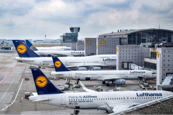 Sabre Terminates Agreement with Lufthansa