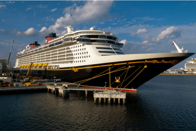 Disney Joins Other Cruise Lines in Suspending Sailings through May