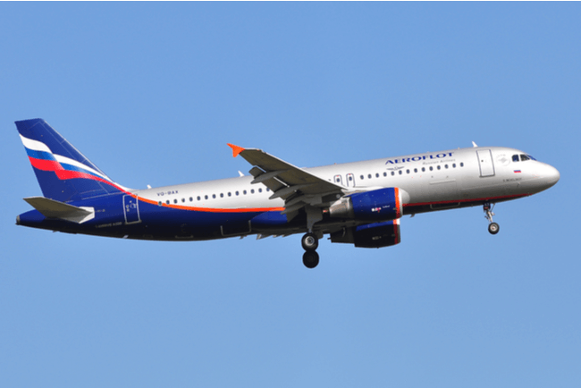 Travelport Joins Sabre in Aeroflot Ban