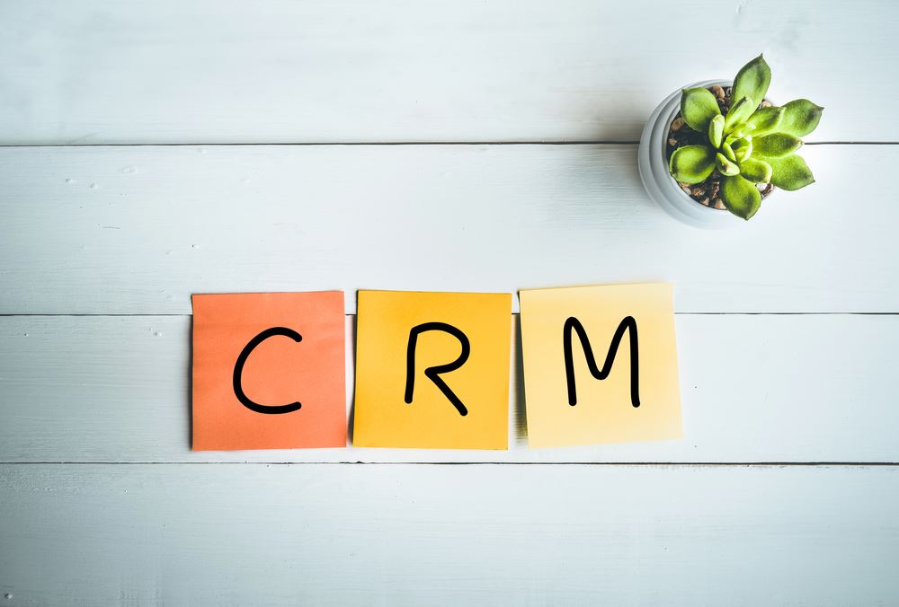 CRM Part 3: Taking the Plunge