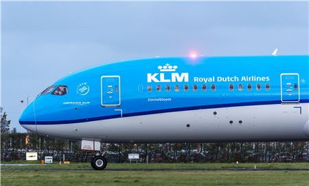 Klm Royal Dutch Airlines Adds Boston Amsterdam Service
