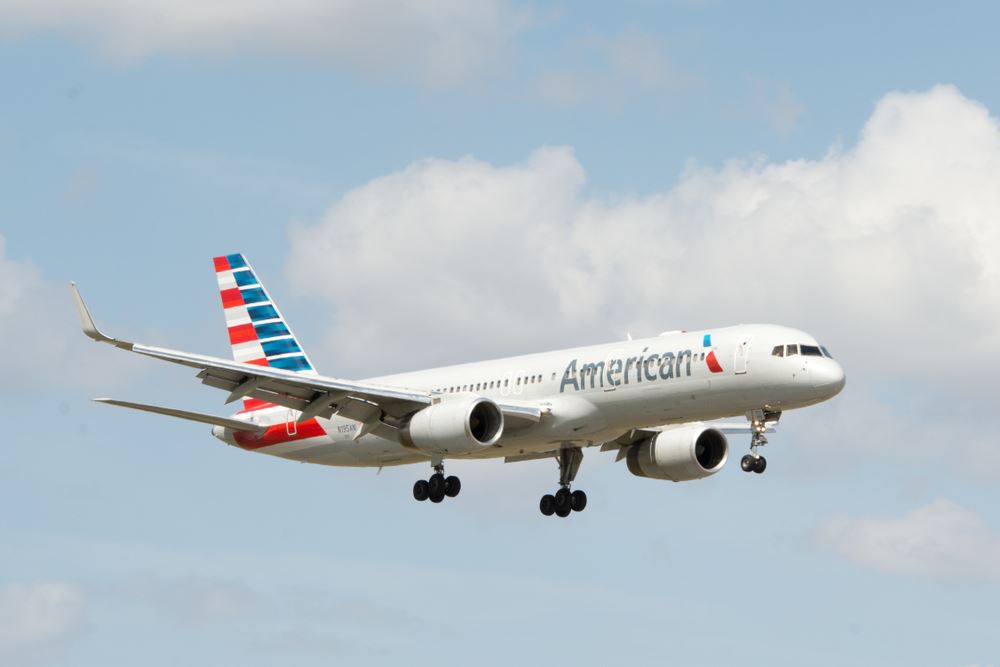 American Airlines Suspends All Flights to Venezuela Indefinitely
