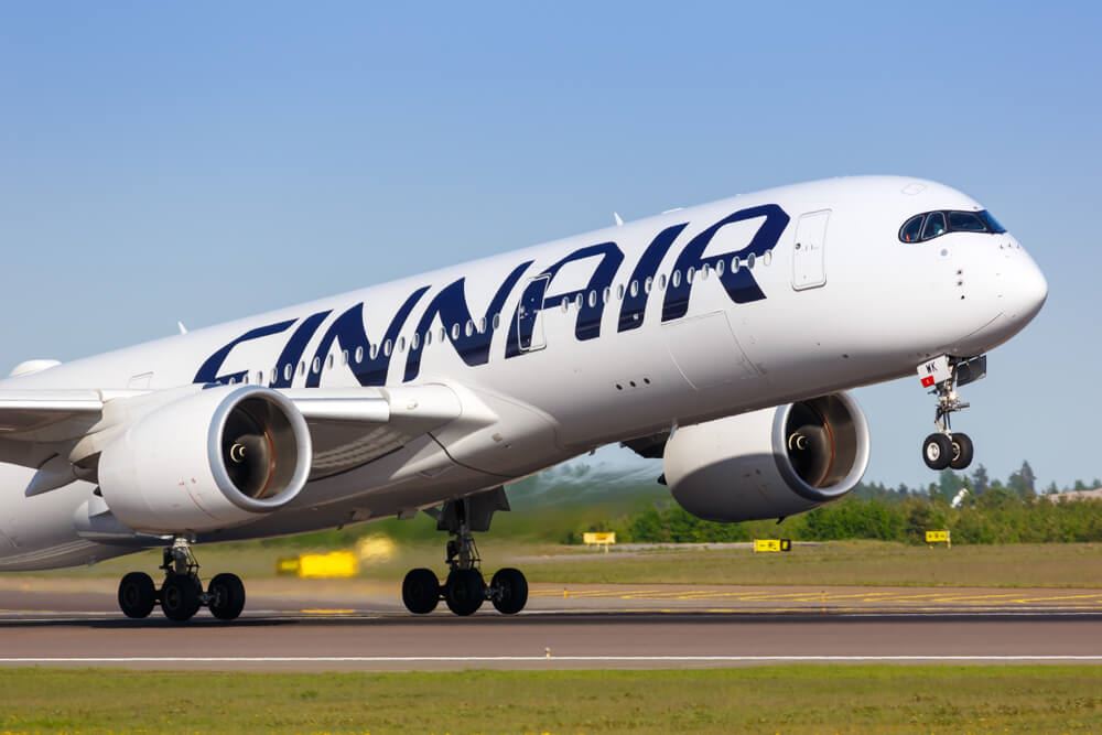 Finnair Sabre GDS Travel 
