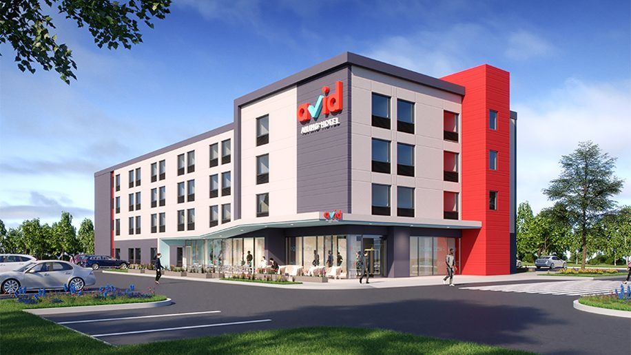 InterContinental Hotels Group Reveals Name of New Midscale Brand