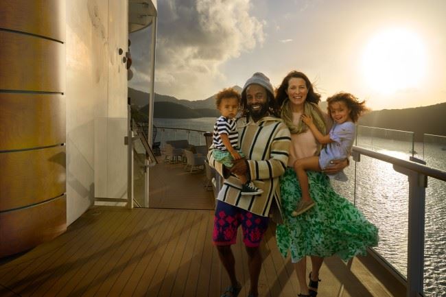 Celebrity Cruises Partners with Annie Leibovitz for Inclusive Marketing Library Open to All Travel Companies