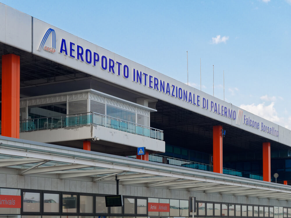 palermo airport sicily