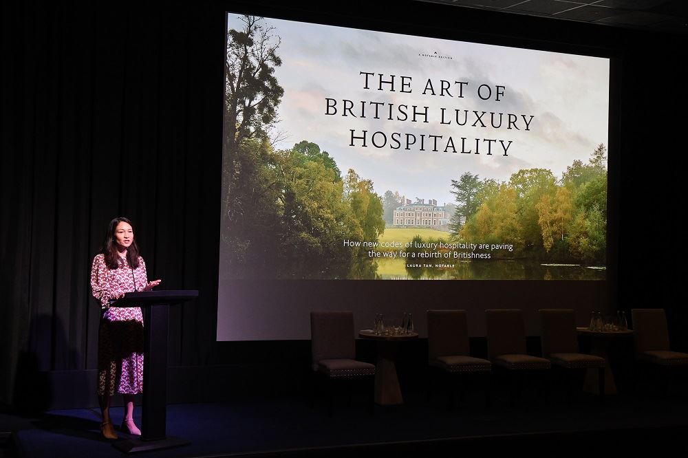 Four Trends to Watch in British Luxury Hospitality
