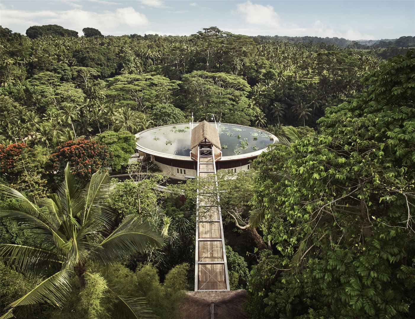 Four Seasons Resort Bali at Sayan Is the Top Hotel in the World