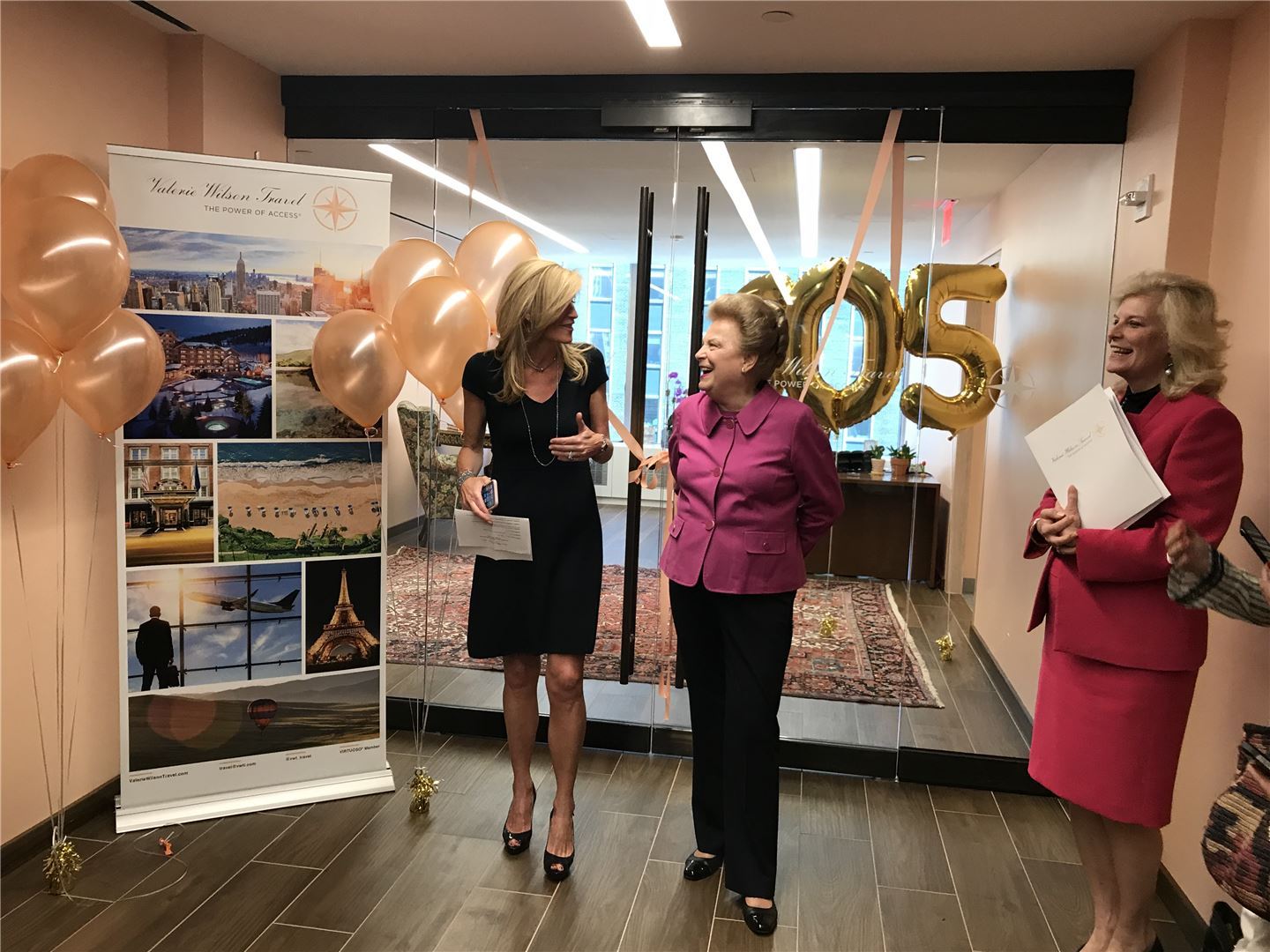 FROSCH Acquires New York’s Iconic Valerie Wilson Travel