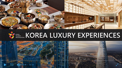 Discover Korea Luxury Experiences