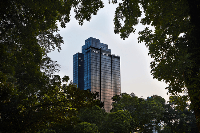 Hyatt New Hotel Jakarta Indonesia Park Travel