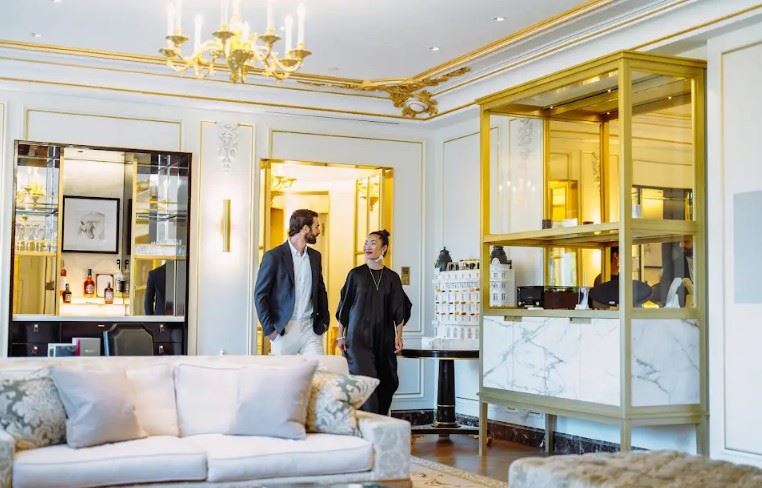 Live the Suite Life in Madrid