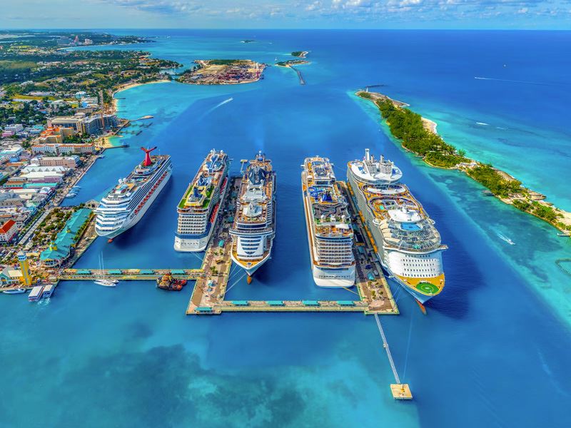 Tips for First-Time Cruisers