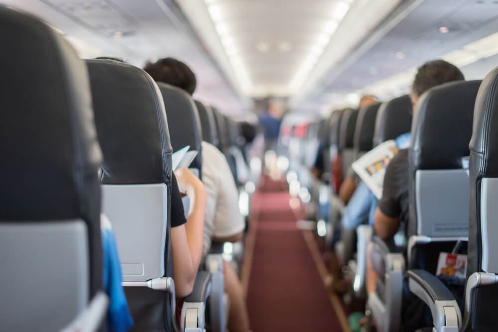 Unruly Airline Passengers Could Soon Find Themselves on the No-Fly