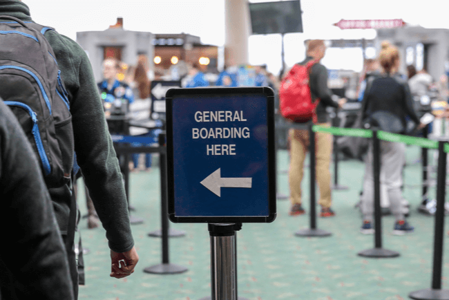 Tsa Hits Another Highpoint Marks 11 Straight Days Of 1 Million Plus Passengers