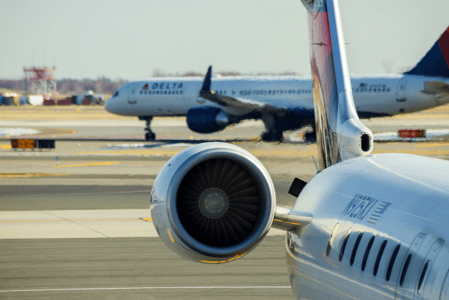 Airfare Prices Airlines Ticket Prices Rising