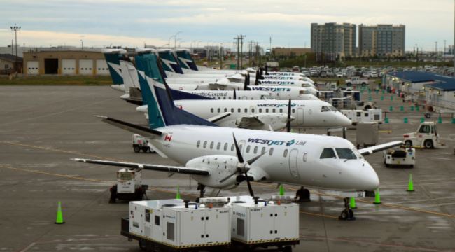 Travel WestJet Penticton